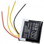 Batteri kompatibel med JBL Type HPT693331