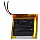 Batteri kompatibelt med JBL Type GSP853450 Batteri kompatibelt med JBL Type GSP853450