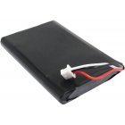 Batteri til JDS Labs C5D Batteri til JDS Labs C5D