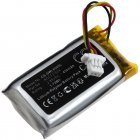 Batteri passer til Bluetooth-Hovedtelefon LinkBuds S Charging Case Sony WF-LS900N, Type ACE731834