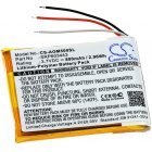 Batteri til Wireless Hovedtelefon Astro Gaming A50 / Typ SRP603443 Batteri til Wireless Hovedtelefon Astro Gaming A50 / Typ SRP603443