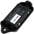 Batteri kompatibelt med 3M Typ ACK03