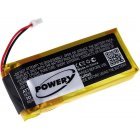 Batteri til Cardo G9 / G4 / Typ ZN452050PC-1S2P Batteri til Cardo G9 / G4 / Typ ZN452050PC-1S2P