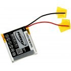 Batteri til Hovedtelefon JBL Synchros S400BT / Type P062831 Batteri til Hovedtelefon JBL Synchros S400BT / Type P062831