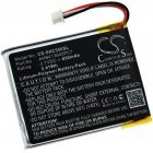 Batteri passer til wireless Hovedtelefon Sennheiser PXC 550, Type AHB413645PCT osv. Batteri passer til wireless Hovedtelefon Sennheiser PXC 550, Type AHB413645PCT osv.
