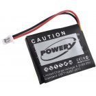 Batteri til Nokia Headset HS-21W Batteri til Nokia Headset HS-21W
