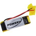 Batteri til Plantronics Explorer 395 Batteri til Plantronics Explorer 395