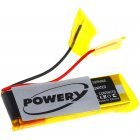 Batteri til Plantronics Typ 1704018-0944 Batteri til Plantronics Typ 1704018-0944