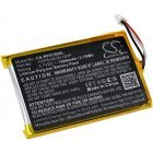 Batteri kompatibel med Razer Type 1ICP5/34/50 1S1P Batteri kompatibel med Razer Type 1ICP5/34/50 1S1P