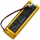 Batteri til Sena 50R V1 Motorrad-Headset Batteri til Sena 50R V1 Motorrad-Headset