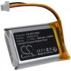 Batteri kompatibelt med Sena Type AHB802540 Batteri kompatibelt med Sena Type AHB802540