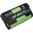 Batteri til Sennheiser EK 2000 (ikke Original)