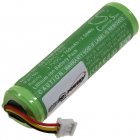 Batteri kompatibelt med Sennheiser Typ 14500CY-900 Batteri kompatibelt med Sennheiser Typ 14500CY-900