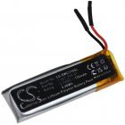 Batteri til Sony WI-C200 WI-C300 WI-C310 hovedtelefoner Batteri til Sony WI-C200 WI-C300 WI-C310 hovedtelefoner