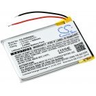 Batteri til Hovedtelefon Sony MDR-XB650BT / MDR-XB950BT / MDR-XB950B1 Batteri til Hovedtelefon Sony MDR-XB650BT / MDR-XB950BT / MDR-XB950B1