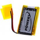 Batteri til Sony Type 381424 Batteri til Sony Type 381424