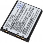Batteri kompatibel med steelseries Type 82-2-7136898