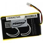 Batteri til Stealth Typ FT603048P Batteri til Stealth Typ FT603048P