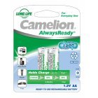 Camelion HR6 Mignon AA AlwaysReady 2er Blister 800mAh Camelion HR6 Mignon AA AlwaysReady 2er Blister 800mAh