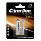 Camelion 9V-Block HR6F22 250mAh 1er Blister Camelion 9V-Block HR6F22 250mAh 1er Blister
