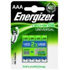 Energizer Universal Micro AAA Batteri Ready to Use 4er Blister Energizer Universal Micro AAA Batteri Ready to Use 4er Blister