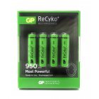 Batteri til GP HR03 4er Blister 950mAh