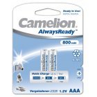 Camelion HR03 Micro AAA AlwaysReady 2er Blister 800mAh Camelion HR03 Micro AAA AlwaysReady 2er Blister 800mAh