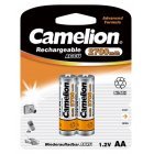 Camelion MignonBatteri AA HR6 2700mAh NiMH 2er Blister