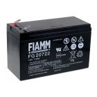 FIAMM Batteri til USV APC Smart-UPS 750