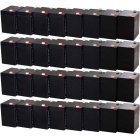 Powery Bly-Gel Batteri til UPS APC Smart-UPS RT 8000 RM 5Ah 12V Powery Bly-Gel Batteri til UPS APC Smart-UPS RT 8000 RM 5Ah 12V