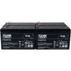 FIAMM Batteri til USV APC RBC23