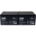 FIAMM Batteri til USV APC RBC 24