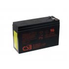 CSB Blybatteri HR1224WF2