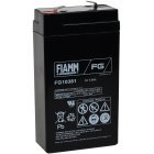 FIAMM Bly Batteri FG10381 6V 3,8Ah