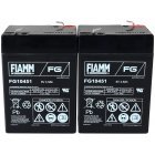 FIAMM Batteri til APC RBC1