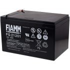 FIAMM Batteri til Peg Perego Nødstrøm (USV) 12V 12Ah (erstatter 14Ah) FIAMM Batteri til Peg Perego Nødstrøm (USV) 12V 12Ah (erstatter 14Ah)
