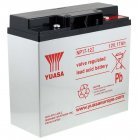 YUASA Blybatteri NP17-12I Vds kompatibel med Hawker Enersys Genesis NP18-12R YUASA Blybatteri NP17-12I Vds kompatibel med Hawker Enersys Genesis NP18-12R