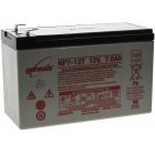 Enersys Hawker AGM Genesis BlyBatteri 12V 7 Ah VdS Enersys Hawker AGM Genesis BlyBatteri 12V 7 Ah VdS
