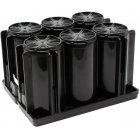 Enersys / Hawker Blybatteri Monoblock (D 2x3) 12V 2,5Ah Enersys / Hawker Blybatteri Monoblock (D 2x3) 12V 2,5Ah