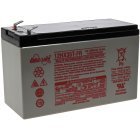 Enersys Hawker BlyBatteri DataSafe Longlife 12HX35FR 12V 7,9Ah