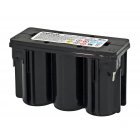 Enersys / Hawker Blybatteri Monoblock (D Cell 1x3) Cyclon 0819-0012 6V 2,5Ah Enersys / Hawker Blybatteri Monoblock (D Cell 1x3) Cyclon 0819-0012 6V 2,5Ah