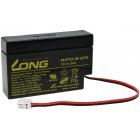 KungLong Blybatteri WP0.8-12S kompatibel med YUASA NP0.8-12