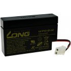 KungLong Blybatteri WP0.8-12 KungLong Blybatteri WP0.8-12