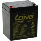 KungLong Blybatteri WP5-12 KungLong Blybatteri WP5-12
