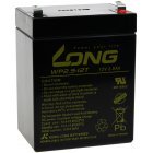 KungLong Blybatteri WP2.9-12T 2,9Ah 12V KungLong Blybatteri WP2.9-12T 2,9Ah 12V