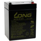 KungLong Blybatteri WP2.9-12T 2,9Ah 12V