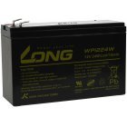 KungLong BlyBatteri WP1224W 12V 6Ah KungLong BlyBatteri WP1224W 12V 6Ah