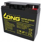 KungLong Blybatteri WP18-12SHR VdS