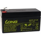 Kung Long Blybatteri WP1.2-12 VdS