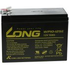 KungLong Blybatteri WP10-12SE 12 Volt 10Ah Cyklisk